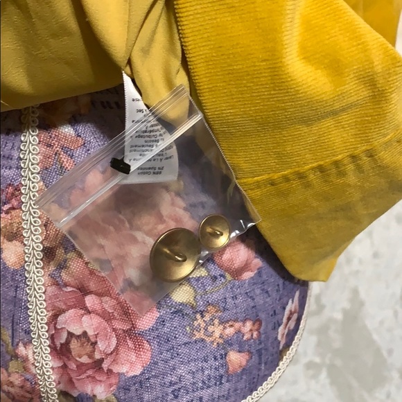 Talbot Jacket! NWOT! - Picture 5 of 8